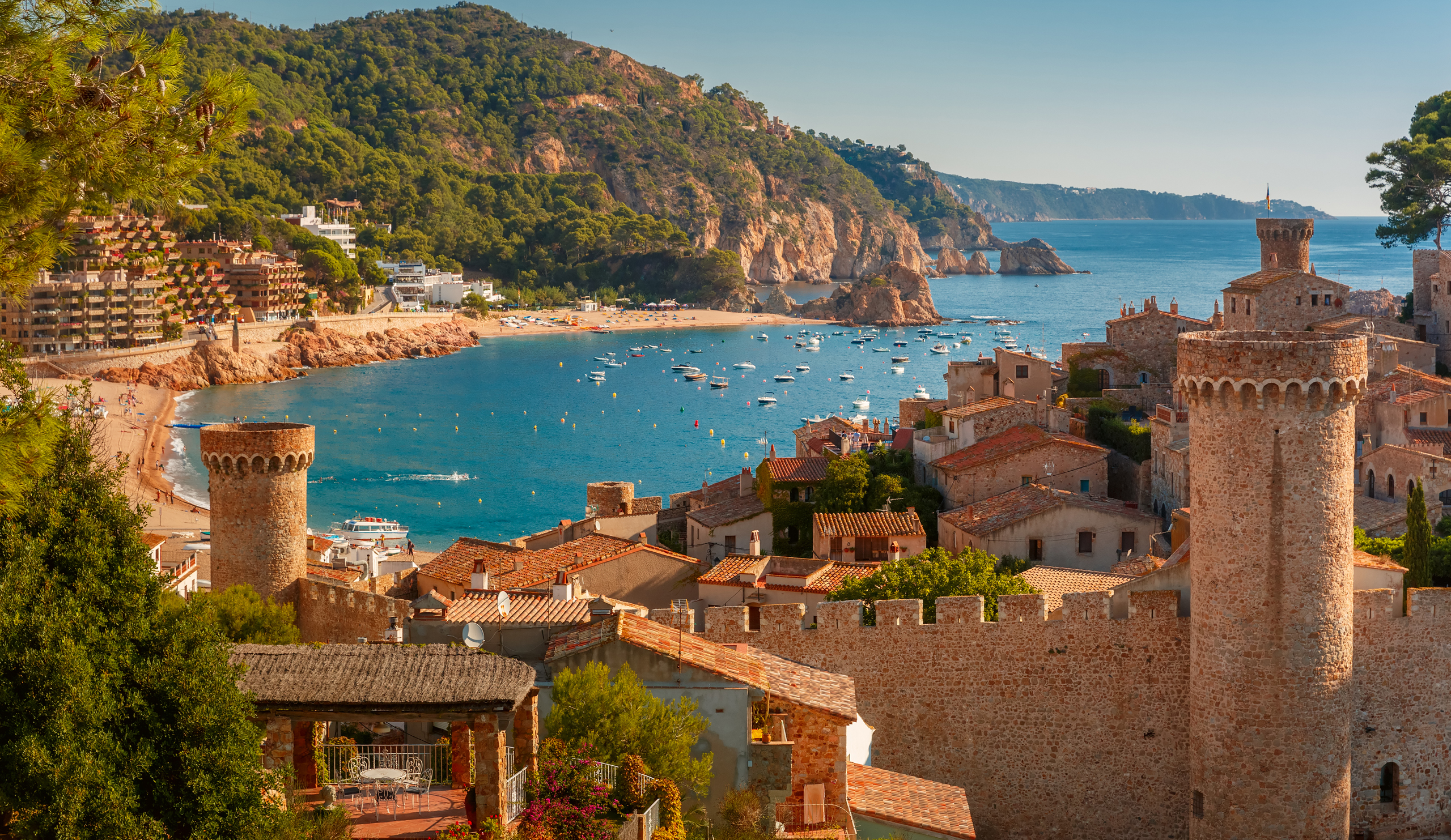 vegan friendly hotels spain