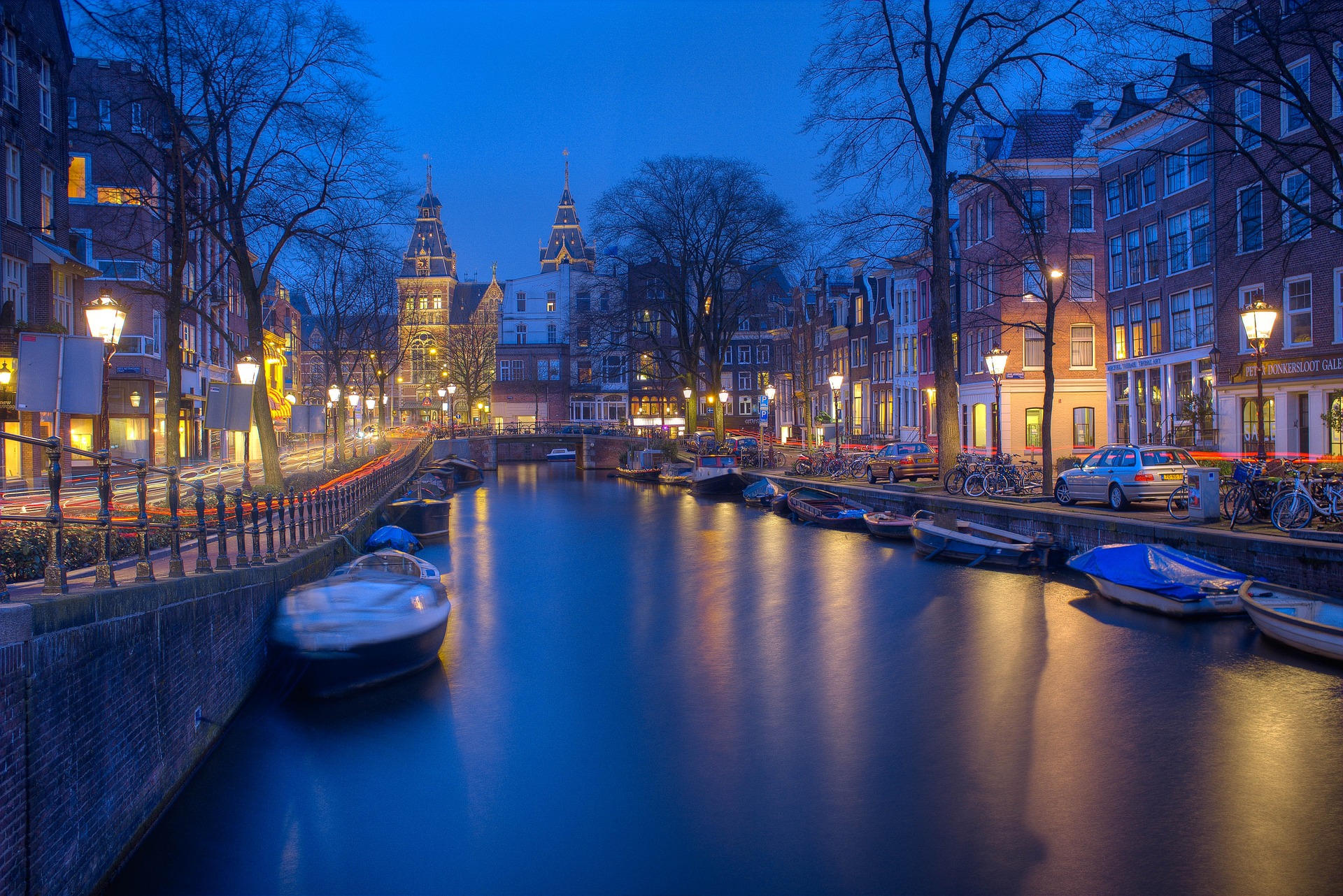 Vegan Hotels Netherlands