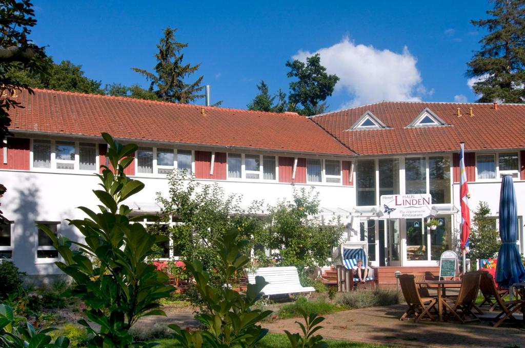 Haus Linden - köstlich-vegetarisch