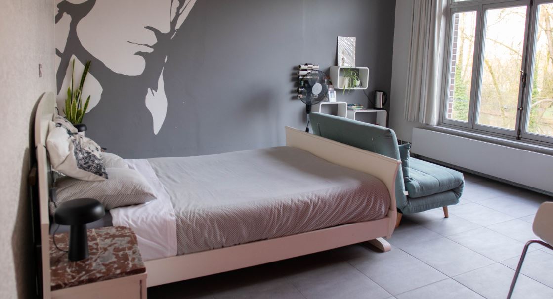 Vegan b&b AM/PM