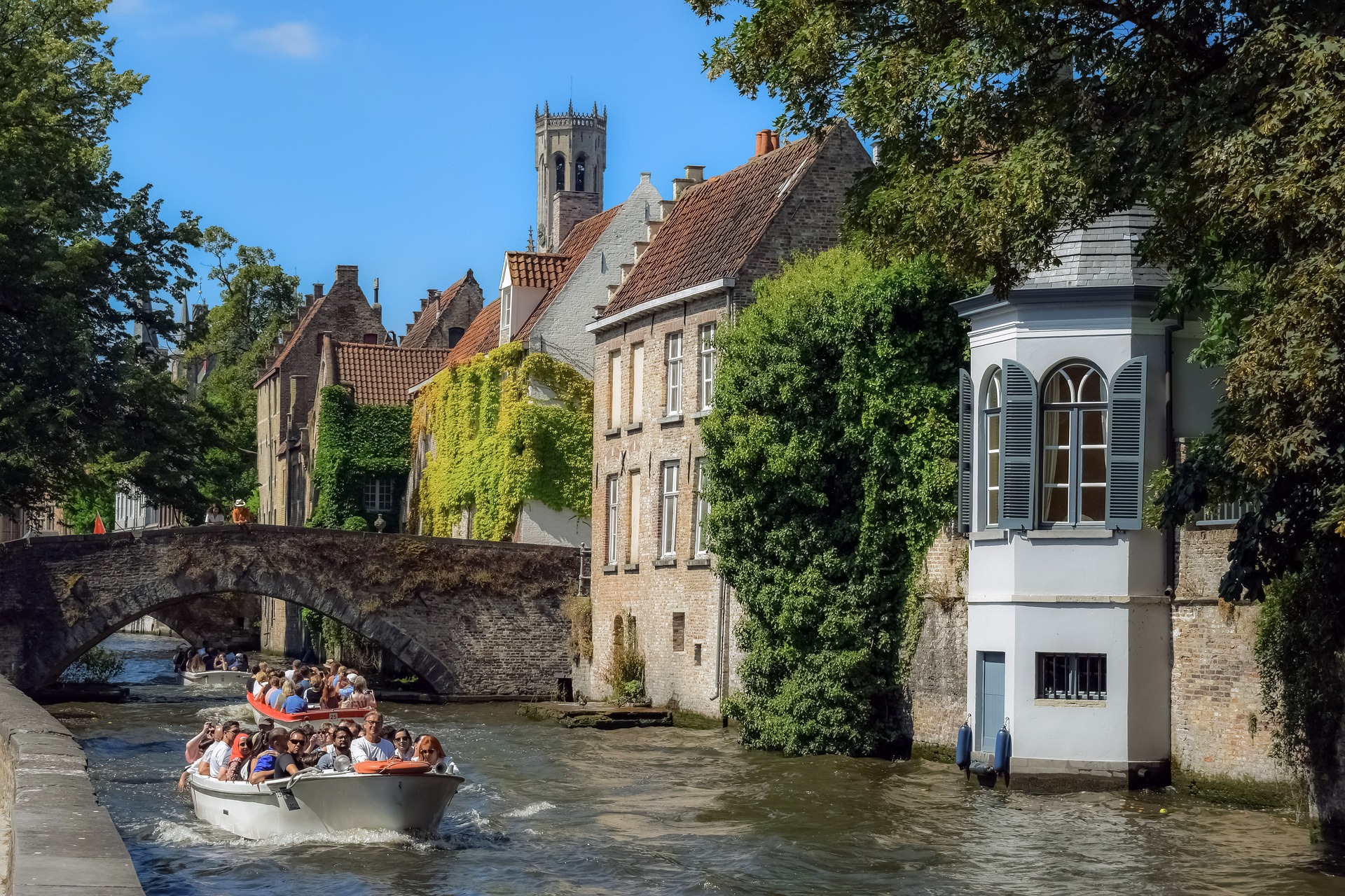 Vegan Hotels Belgium